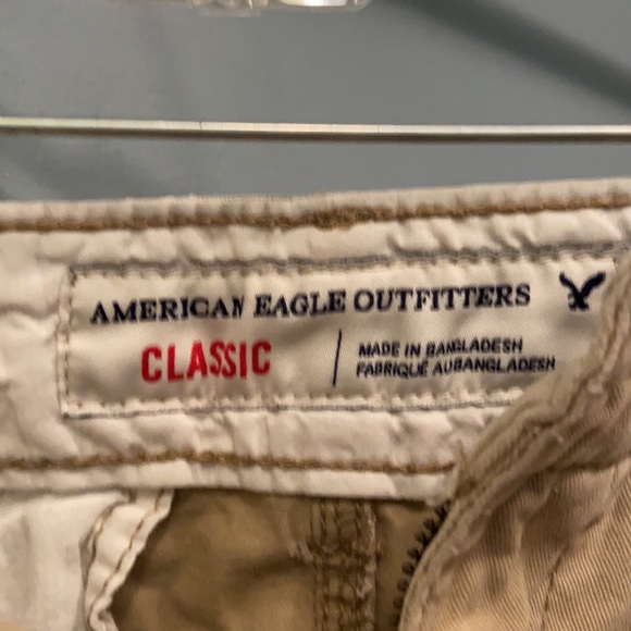 Khaki Shorts by American Eagle Outfitters - Picture 2 of 5